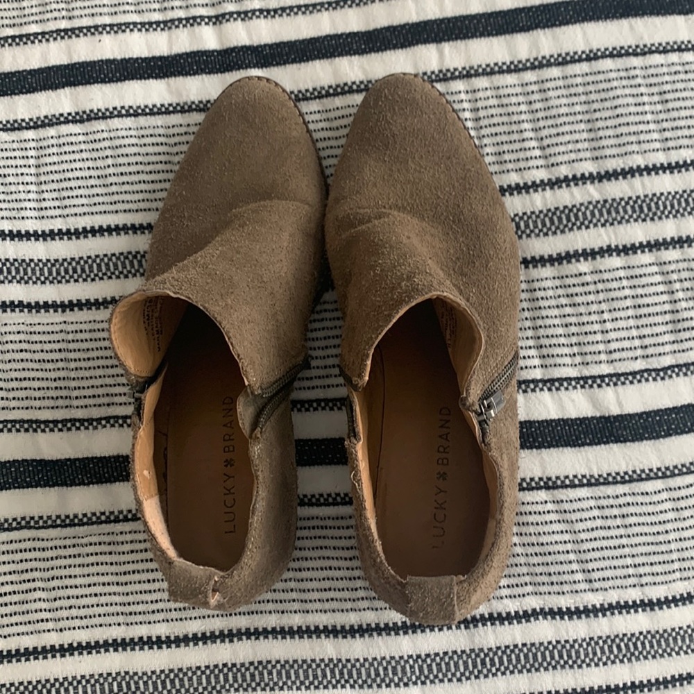 Lucky Brand Boots